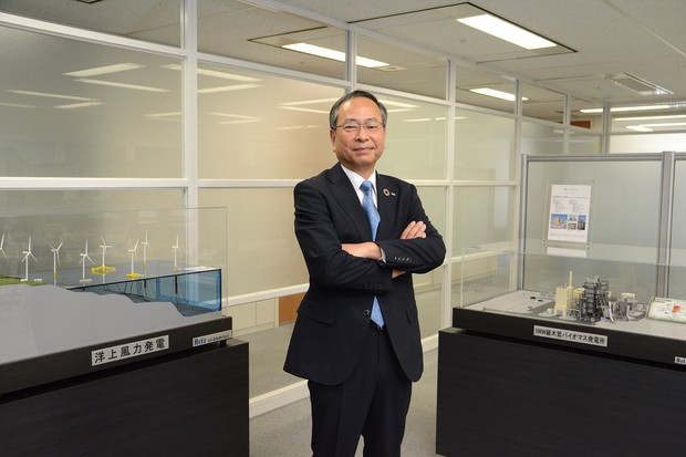2020年の経営者 ごみを焼却発電で世界トップクラス実績のほか洋上風力発電も 本業が苦しくなった日立造船はなぜ環境ビジネスに勝機を見いだしたのか 週刊エコノミスト Online