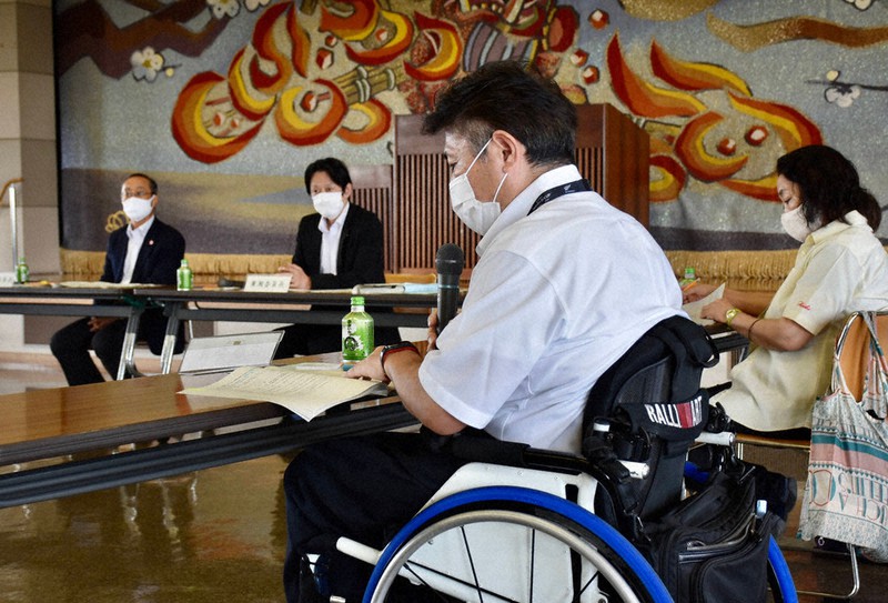 大会要項などについて審議する委員