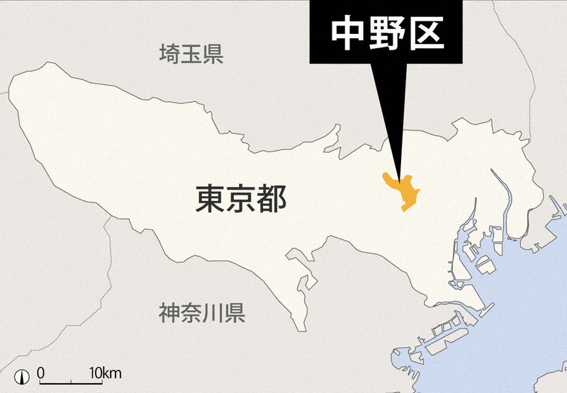 高齢男性が列車に接触し死亡　つえ突き踏切横断、渡りきれずか　東京