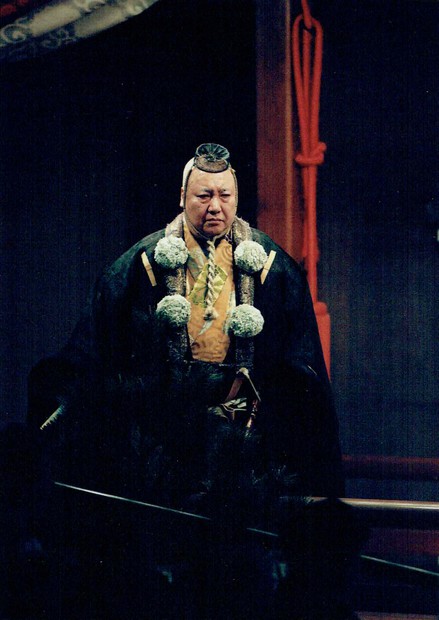 梅若六郎能百舞台 謡曲】四世・梅若実（56世・梅若六郎）能楽シテ方観世流梅若家