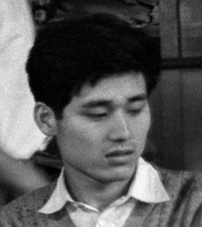 清水丈夫議長=1959年6月