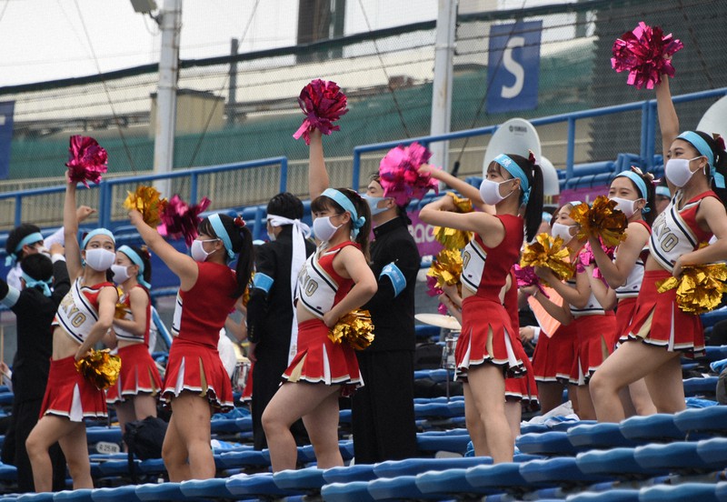 読売ジャイアンツ応援団チアユニフォーム Www Vetrepro Fr