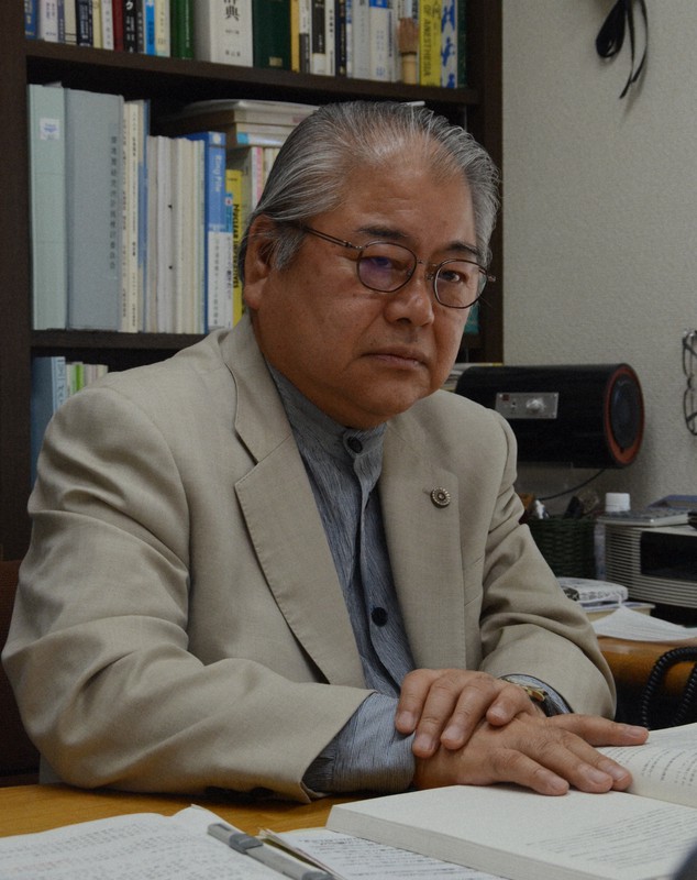 自治の力を弱める 前札幌市長が警鐘 巨額交付金で募集する核のごみ最終処分場 毎日新聞