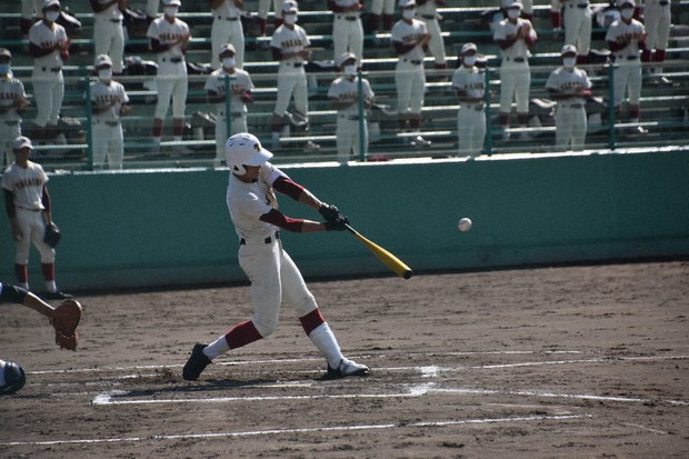 富山 高野連 連合初21世紀枠へ 富山北部 水橋 運です 監督
