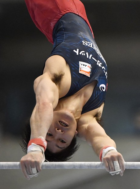 キング」のプライド超えた東京オリンピックへの道 内村航平の決断の