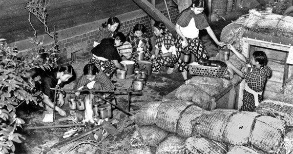 社史に人あり：象印マホービン／6 戦時という「冬の時代」＝広岩近広
