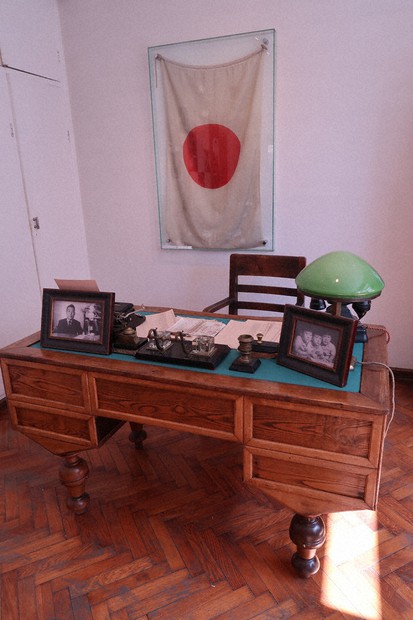 毎小ニュース：国際 杉原千畝の記念館守ろう 日本人が支援 リトアニア