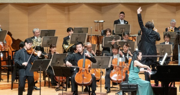 アンコール：東京都交響楽団「都響スペシャル9/16」 | 毎日新聞