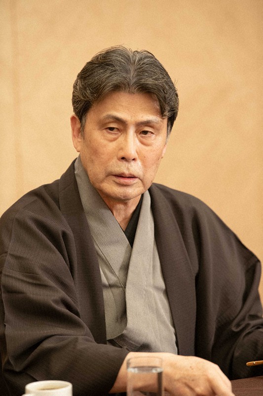 松本白鸚=松竹提供