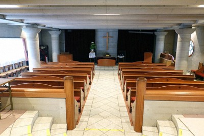 祈り巡り京の教会 毎日新聞
