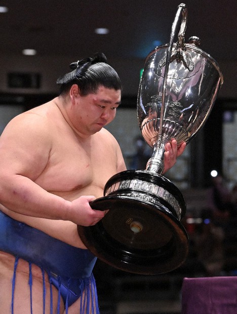 大相撲　正代関　くまモン　反物　一反 大相撲 正代関 くまモン 反物 一反