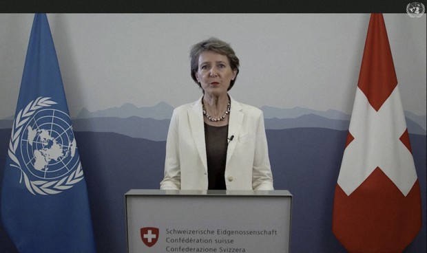 Un Failures On Coronavirus Underscore The Need For Reforms The Mainichi