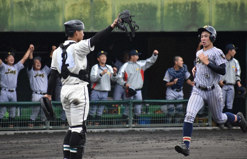 秋季高校野球 県大会 上田西ｖｓ佐久長聖 きょう決勝 ともに北信越大会へ 長野 毎日新聞