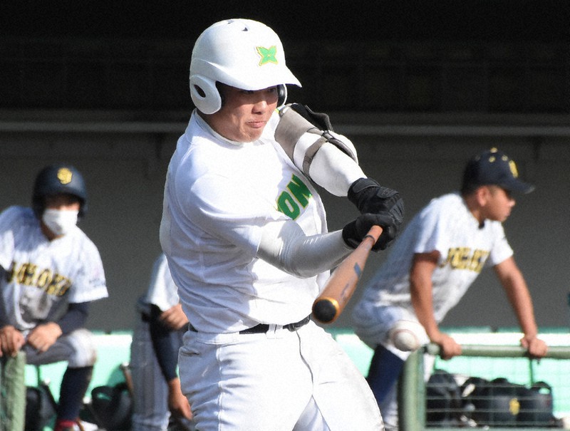 秋の高校野球 県大会 米子東 延長サヨナラｖ ２位鳥取城北 ３位鳥取西 鳥取 毎日新聞