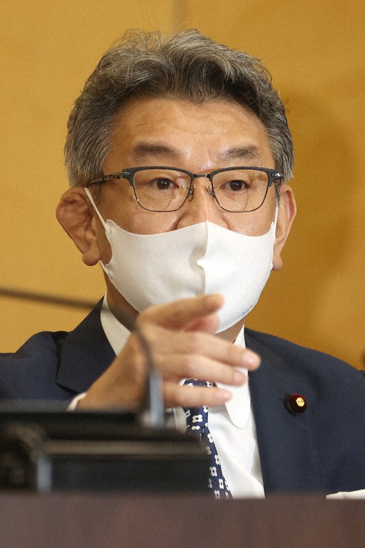 武田良太氏