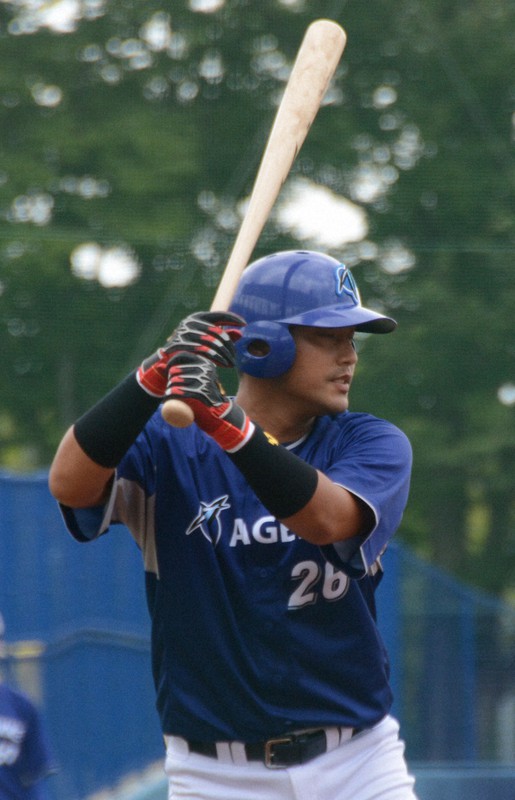 2試合で延べ8投手をリードした捕手の川端晃希=群馬県太田市で2020年9月29日午後2時16分、円谷美晶撮影