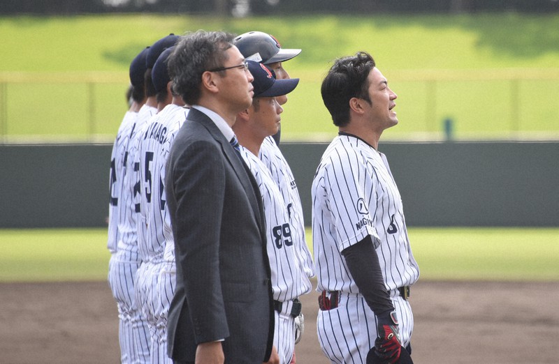 名門 三菱重工名古屋 最後の雄姿 主将の目には涙 来季からチーム再編 毎日新聞