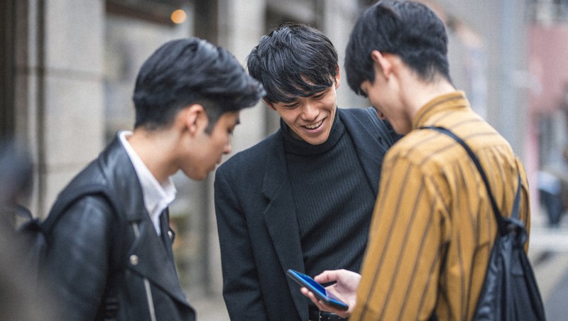 「男なんだから」と、いろいろ押し付けられるのは男性もたいへんだ