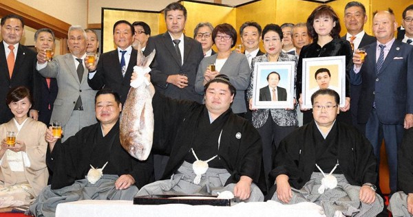 大相撲 大関 正代 前進貫け ユーチューブで伝達式 毎日新聞