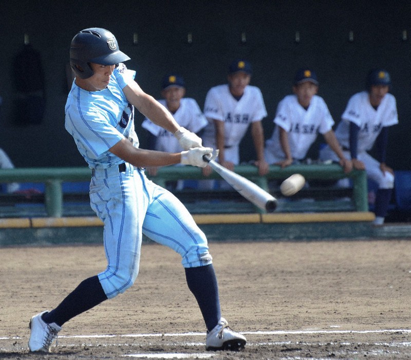 九州地区高校野球佐賀大会 決勝は東明館と唐津商 両校九州大会出場へ