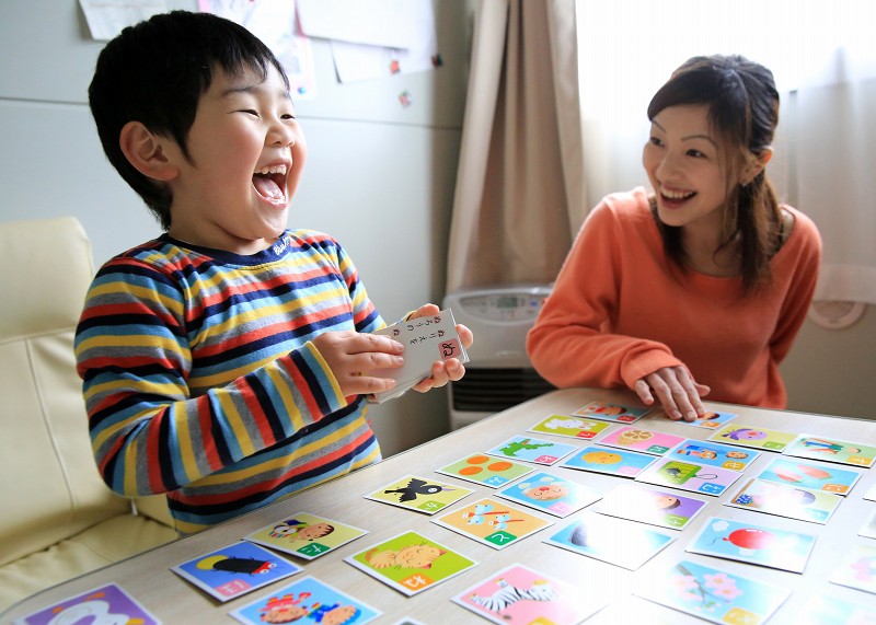 見つめ続ける：母のため、いつか家を 11歳になった佐々木蓮君 東日本
