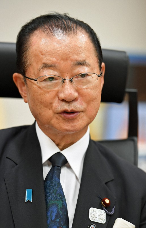 完膚なきまでにやり返す 自民 二階派が山口 宇部に大挙した理由 毎日新聞