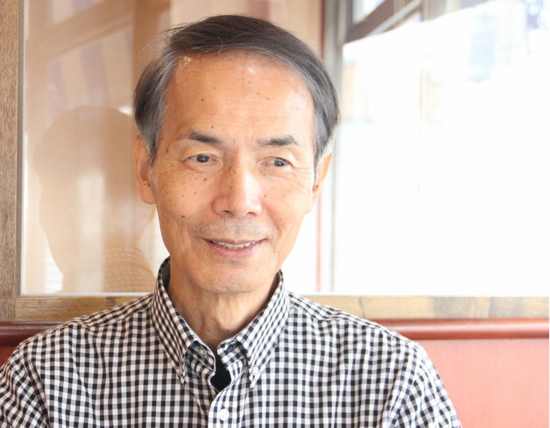 深夜特急」沢木耕太郎さんが語る原点 高校1年 東北一周の一人旅 | 毎日新聞