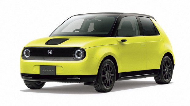 ホンダ初のevが米テスラに並んだ 電池の工夫 クルマ最新事情 川口雅浩 毎日新聞 経済プレミア