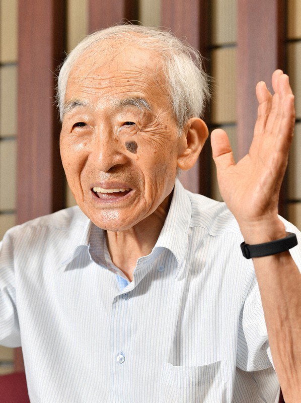 佐藤文隆さん