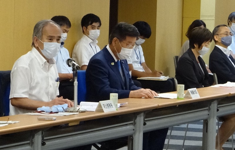 預託商法について、原則禁止すべきだとの報告書をまとめた消費者庁の有識者会議