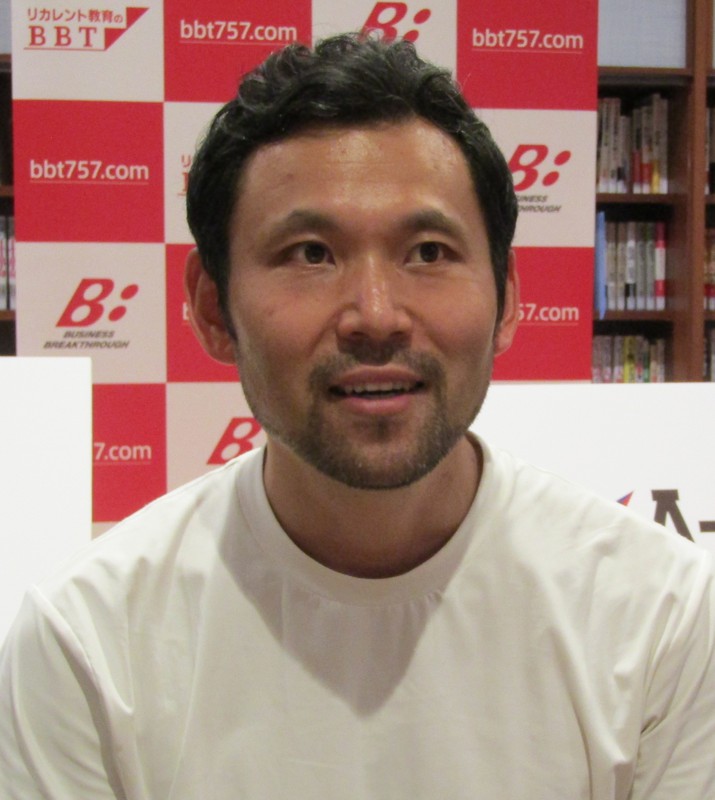 山内貴雄さん