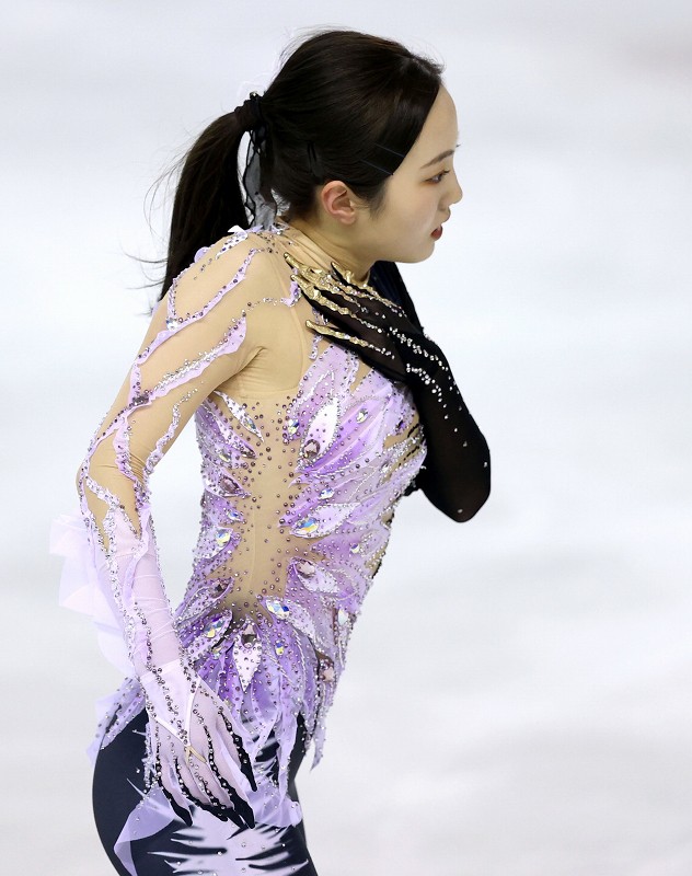 フィギュアスケート 東京選手権 写真特集5 13 毎日新聞 フィギュアスケート 東京選手権 写真特集5 13 毎日新聞