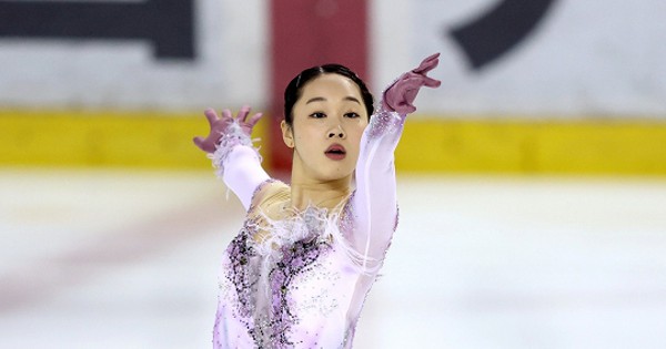 フィギュアスケート 東京選手権 写真特集11 13 毎日新聞