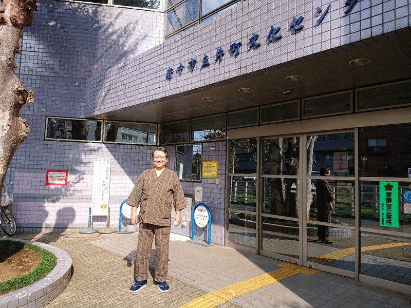 ちはやふる のヒロイン気分 ゆかりの街 東京 府中でかるたの師匠に会った 毎日新聞