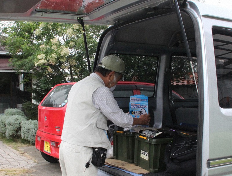 埼玉 加須市の広域避難 近くの 県外 見直し まず市内へ 住民に不満も 毎日新聞
