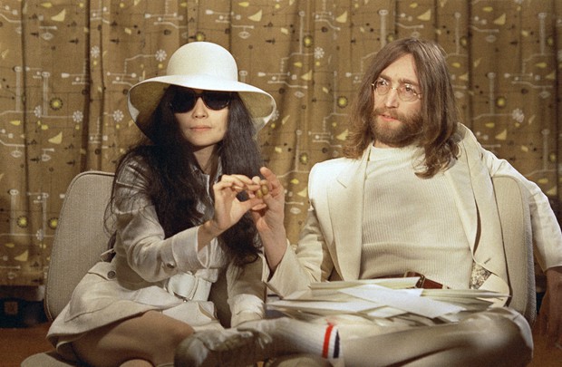 Sean Ono Lennon on remixing father's music: It was therapy - The