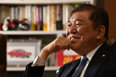 ＝東京都千代田区で９月２８日、内藤絵美撮影