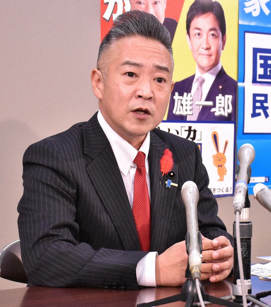 衆院2区 高倉県議が出馬表明 国民公認「第3の道」 ／新潟