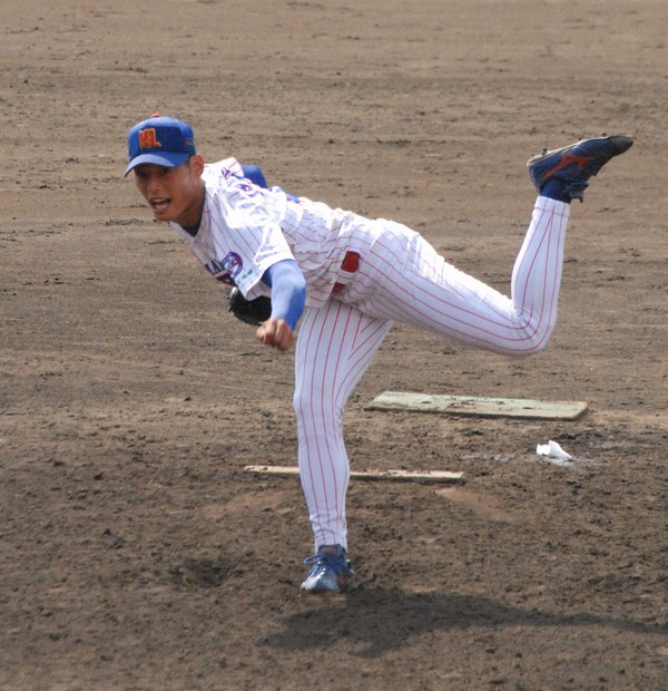 腕立て伏せ苦手だった左腕が球速152キロ 熊本GLの新人躍進 都市対抗