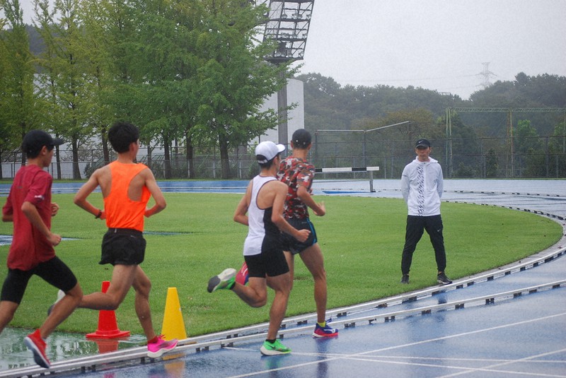 箱根駅伝予選は通過点 最多vの中央大が描く 100年目の逆襲 毎日新聞