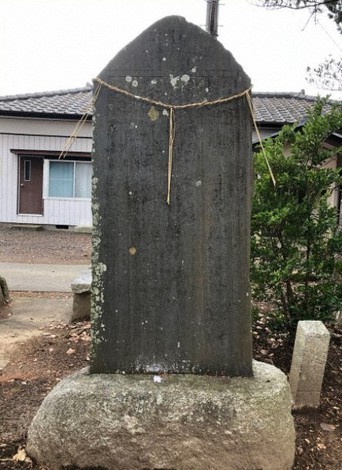 台風１９号１年 自然災害伝承碑 ８基公開 国交省などが地図上に 過去から学び防災力向上を 茨城 毎日新聞