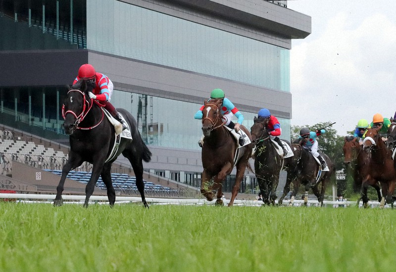 激レア　コントレイル2020三冠達成記念　アウター Amazon.co.jp: JRA コントレイル 3冠記念 ジャンパー ブルゾン