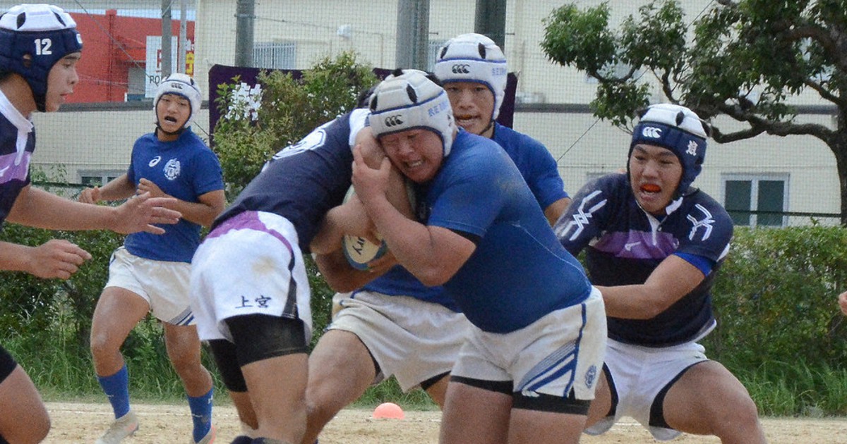値下げ不可　大阪　啓光学園　ラグビーバック 超希少】啓光学園ラグビー部 エナメル ショルダーバッグ