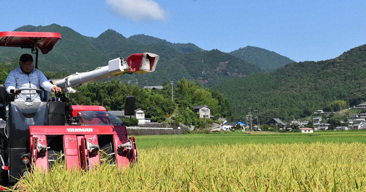 農水省 21年産米の適正生産量大幅に引き下げ コロナで外食用需要減 毎日新聞