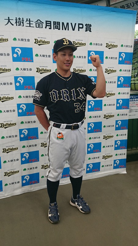 Ball Story 初の首位打者へ オリックス 吉田正尚 フルスイングと選球眼の原点 毎日新聞