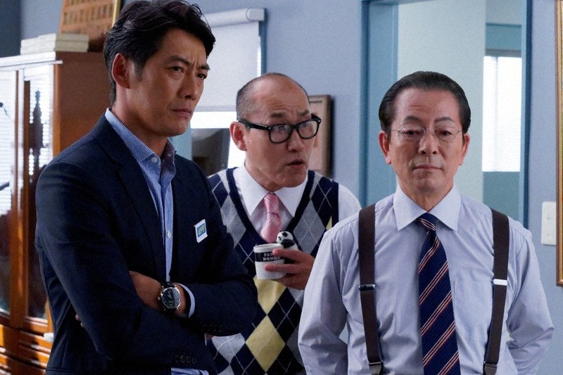 テレ朝 相棒 ２０周年 主演 水谷豊に聞く 大事なのは時代感覚 毎日新聞