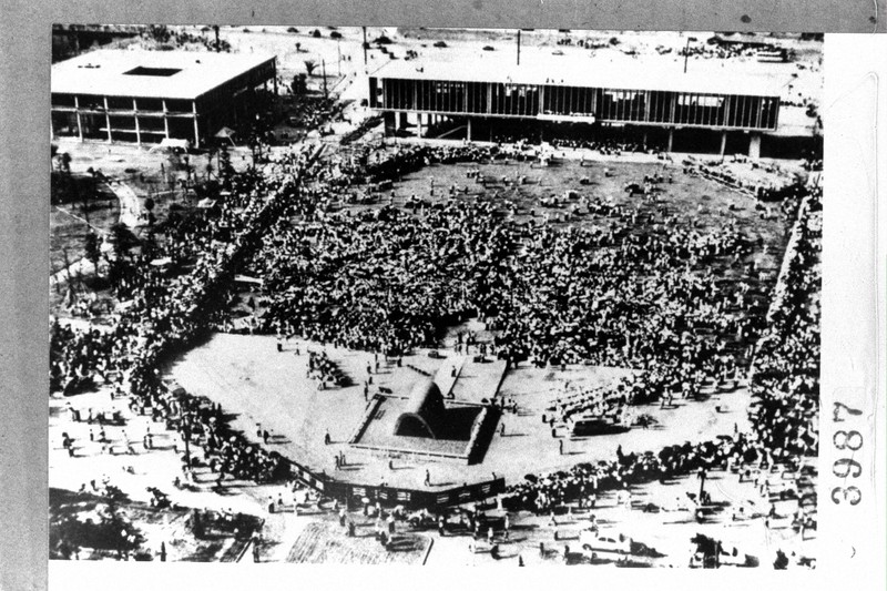 平和運動の原点 熱気に包まれた第1回原水禁世界大会 森滝春子さんの思い 毎日新聞