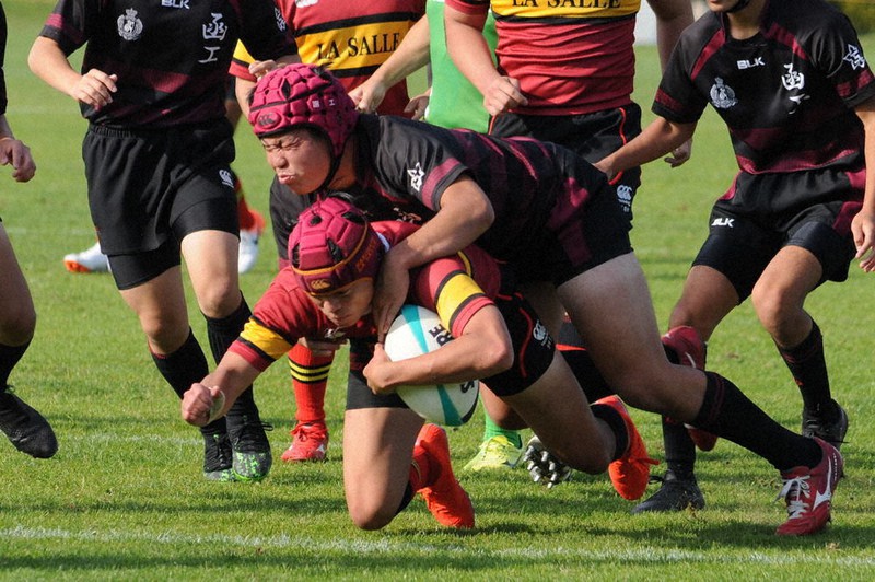 全国高校ラグビー 道南北大会 札幌山の手 圧勝 旭川龍谷などあす決勝 北海道 毎日新聞