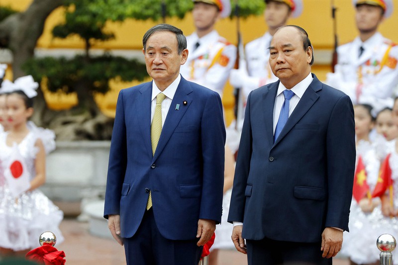 首相が中国をけん制しながら名指し避けた思惑 東南アジア歴訪で見せた