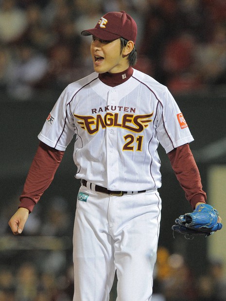 岩隈、投げ抜いた試練 近鉄最後のエース、楽天黎明期、大リーグ